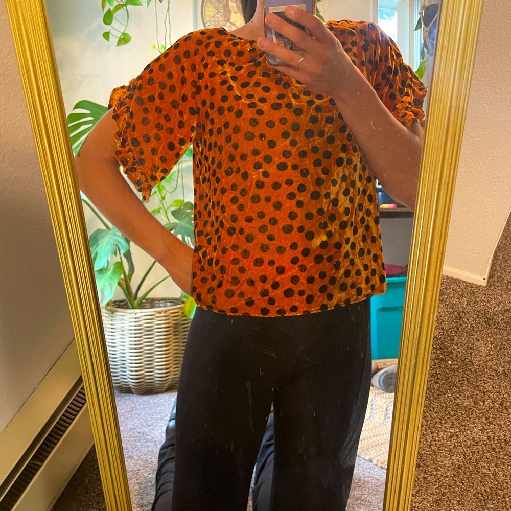Madewell Blouse